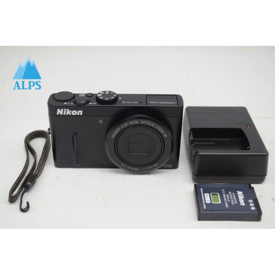 ニコン（Nikon） COOLPIX P300 コンパクトデジタルカメラ