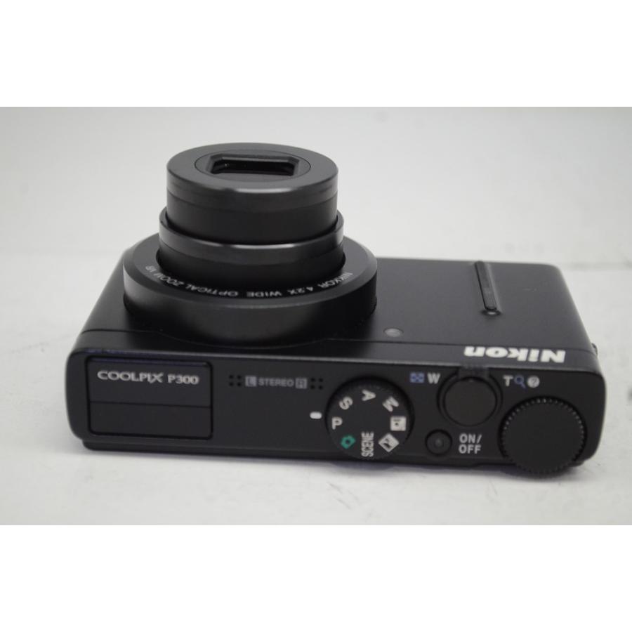 Nikon コンパクトデジタルカメラ P300 ニコン COOLPIX P300 価格比較 - 価格.com