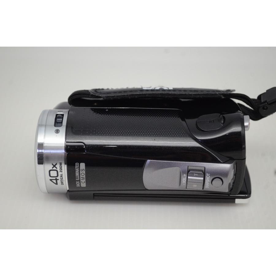 ケンウッド 良品 JVC Everio GZ-HM390 デジタルビデオカメラ ブラック