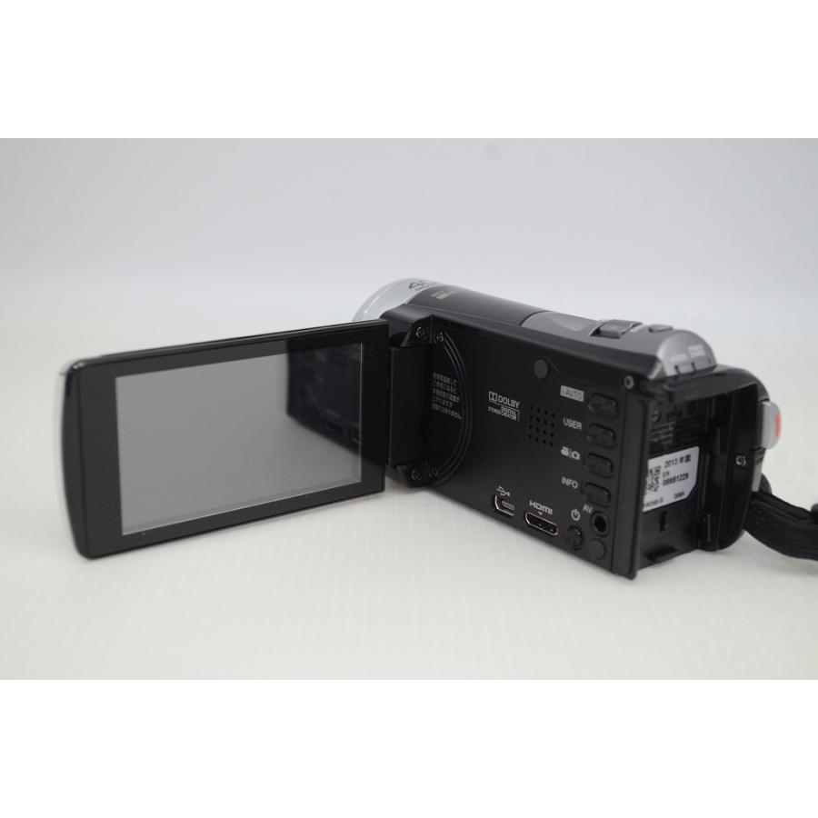 ケンウッド 良品 JVC Everio GZ-HM390 デジタルビデオカメラ ブラック