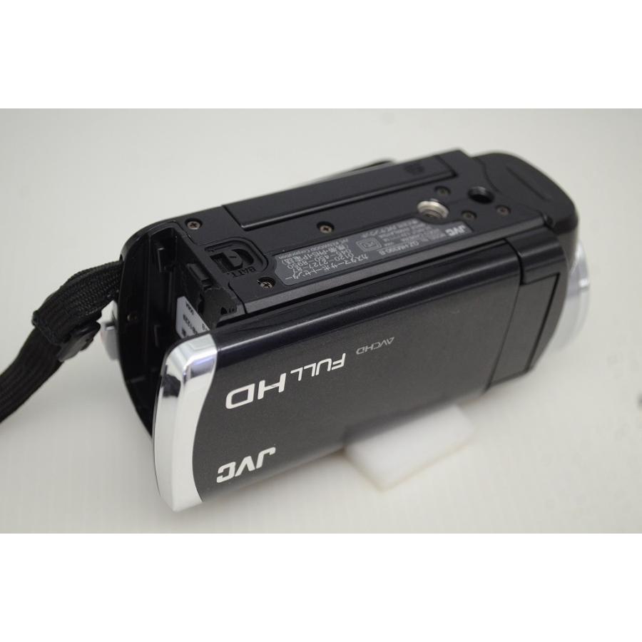ケンウッド 良品 JVC Everio GZ-HM390 デジタルビデオカメラ ブラック