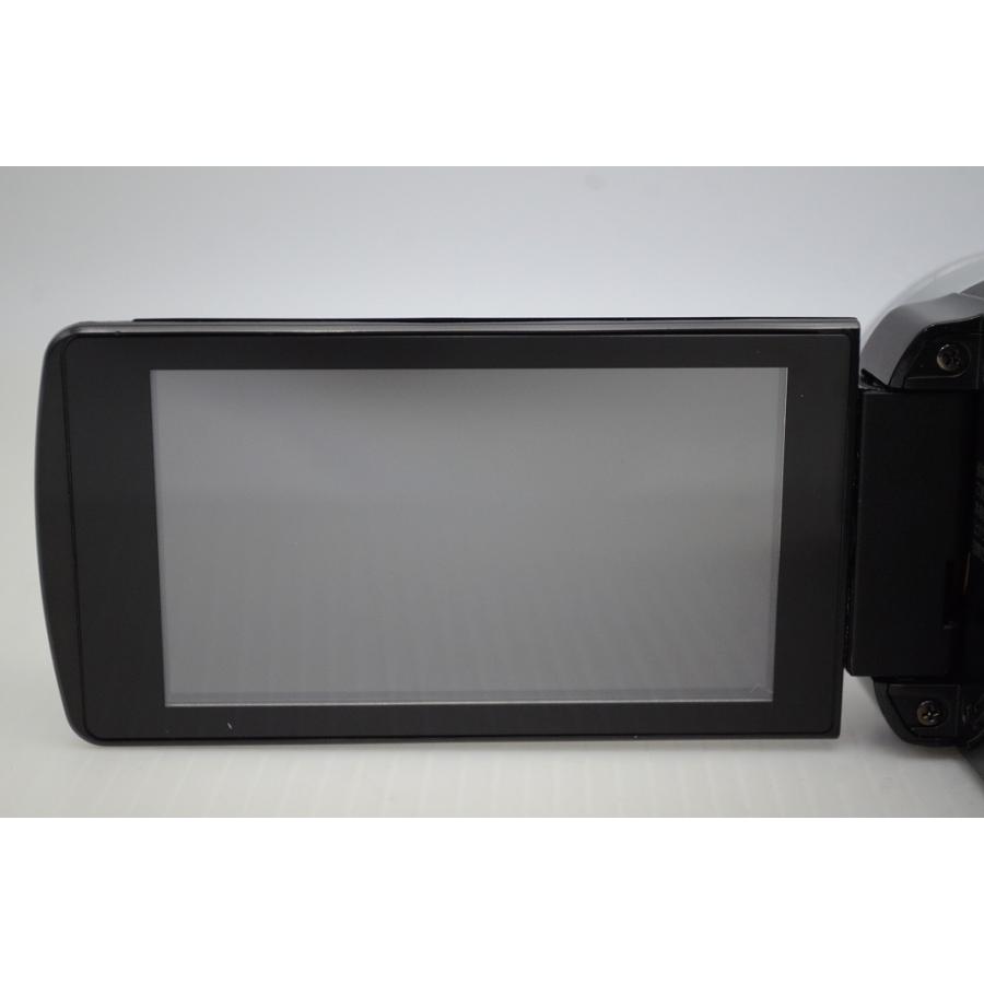 ケンウッド 良品 JVC Everio GZ-HM390 デジタルビデオカメラ ブラック