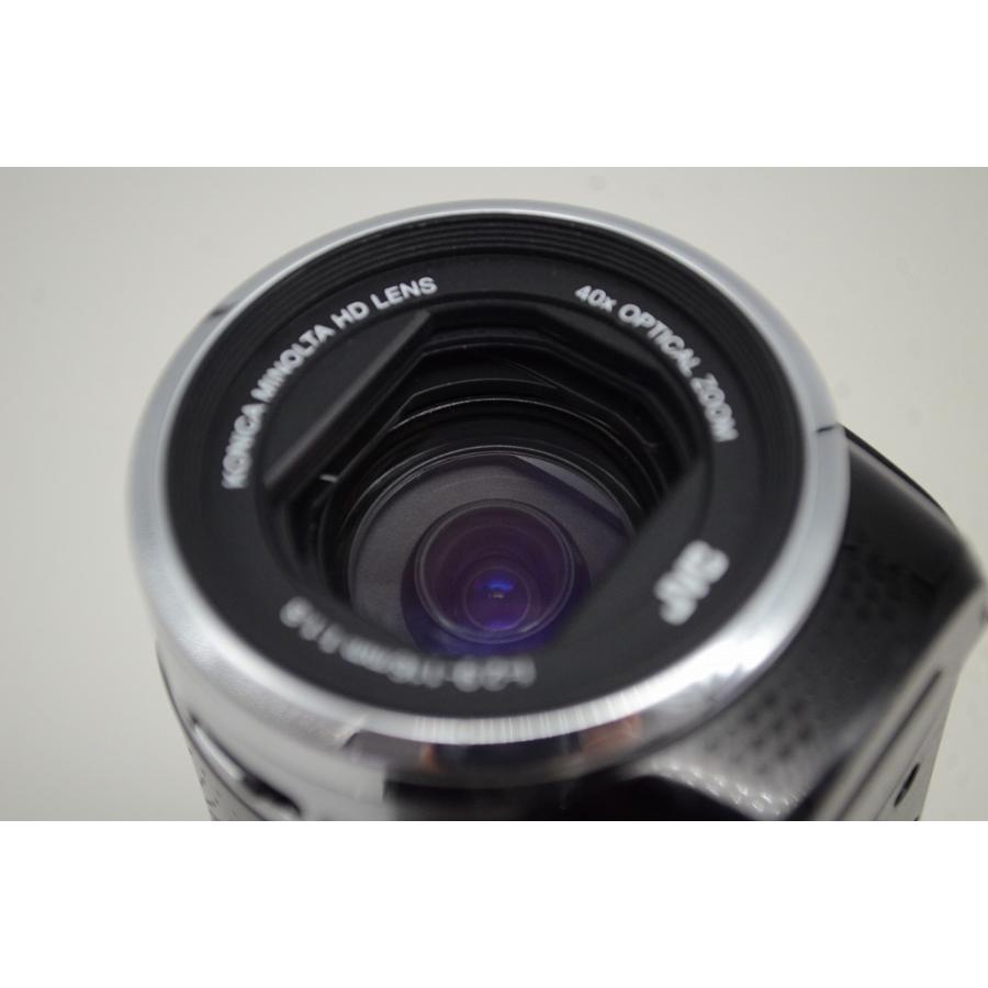 ケンウッド 良品 JVC Everio GZ-HM390 デジタルビデオカメラ ブラック