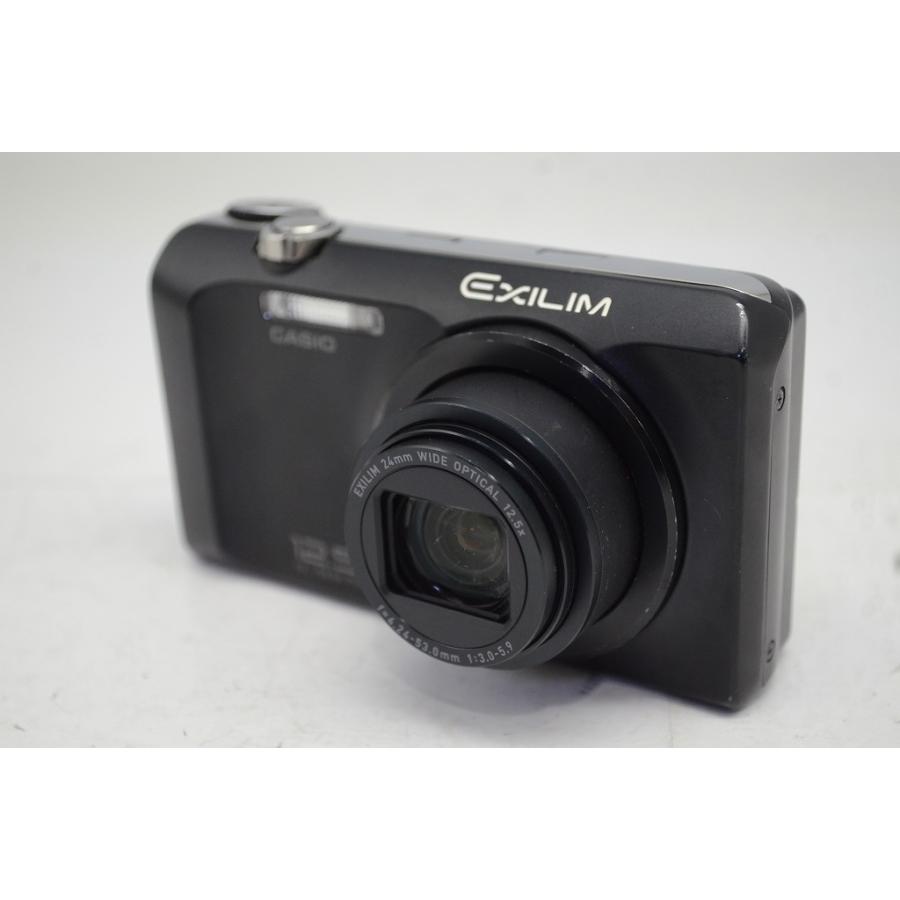 CASIO デジタルカメラ EXILIM ブラック EX-H30BK 【公式通販】