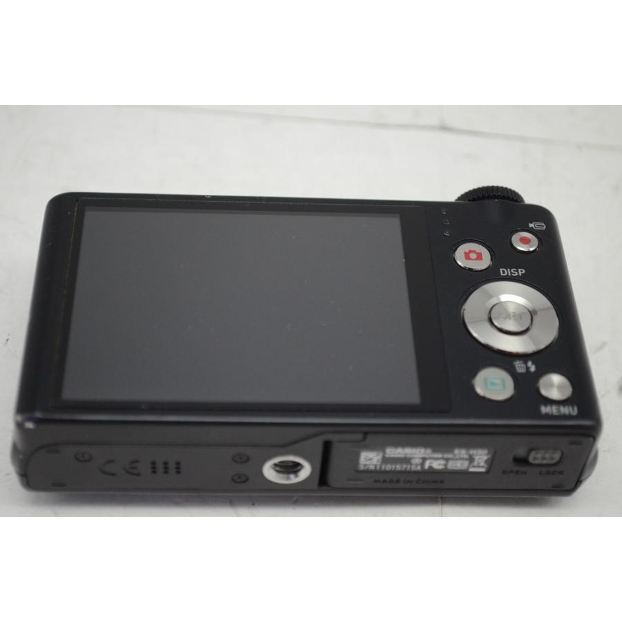 カメラ 【良品】CASIO EXILIM EX-H30 ブラック 12.5倍ズーム