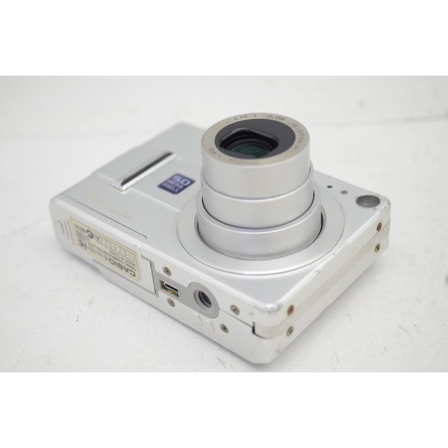 CASIO（カシオ） 訳あり品 EXILIM EX-Z55 コンパクトデジタルカメラ