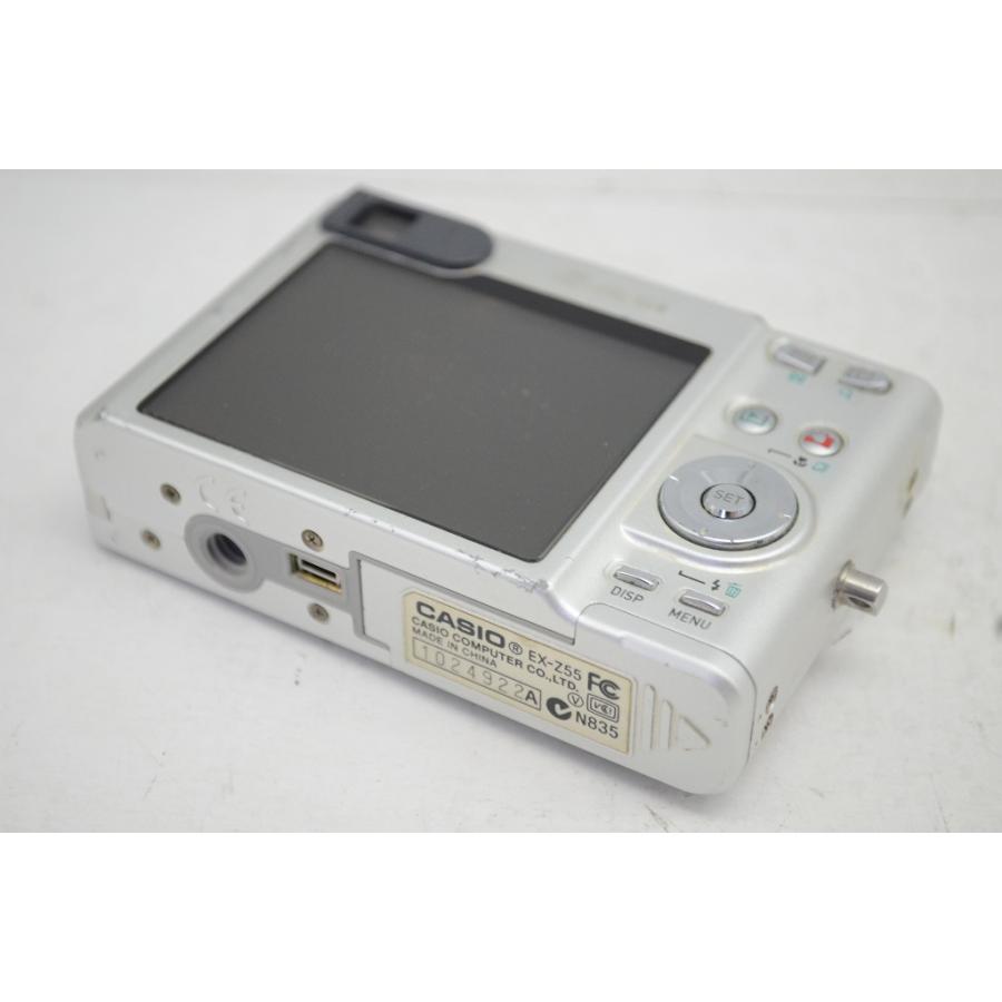 CASIO（カシオ） 訳あり品 EXILIM EX-Z55 コンパクトデジタルカメラ