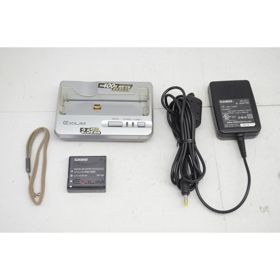 CASIO 訳あり品 カシオ EXILIM EX-Z55 コンパクトデジタルカメラ