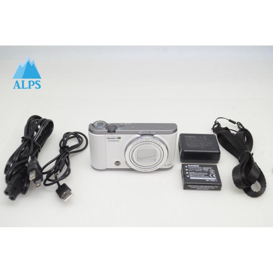 デジタルカメラ Mina CASIO（カシオ） HIGH SPEED EXILIM EX-ZR1750 コンパクトデジタル