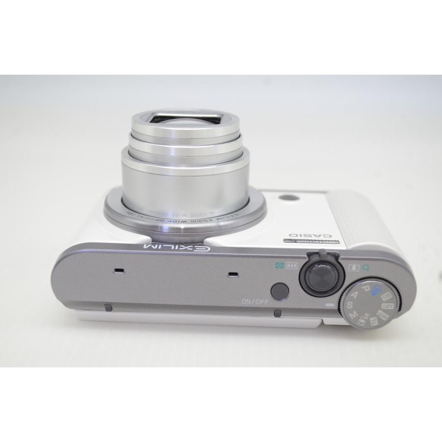 CASIO（カシオ） HIGH SPEED EXILIM EX-ZR1750 コンパクトデジタル