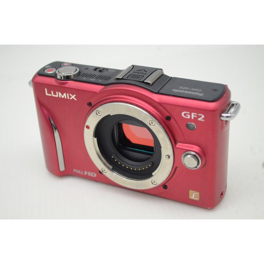 Panasonic（パナソニック） LUMIX DMC-GF2 ボディ ミラーレス一眼 