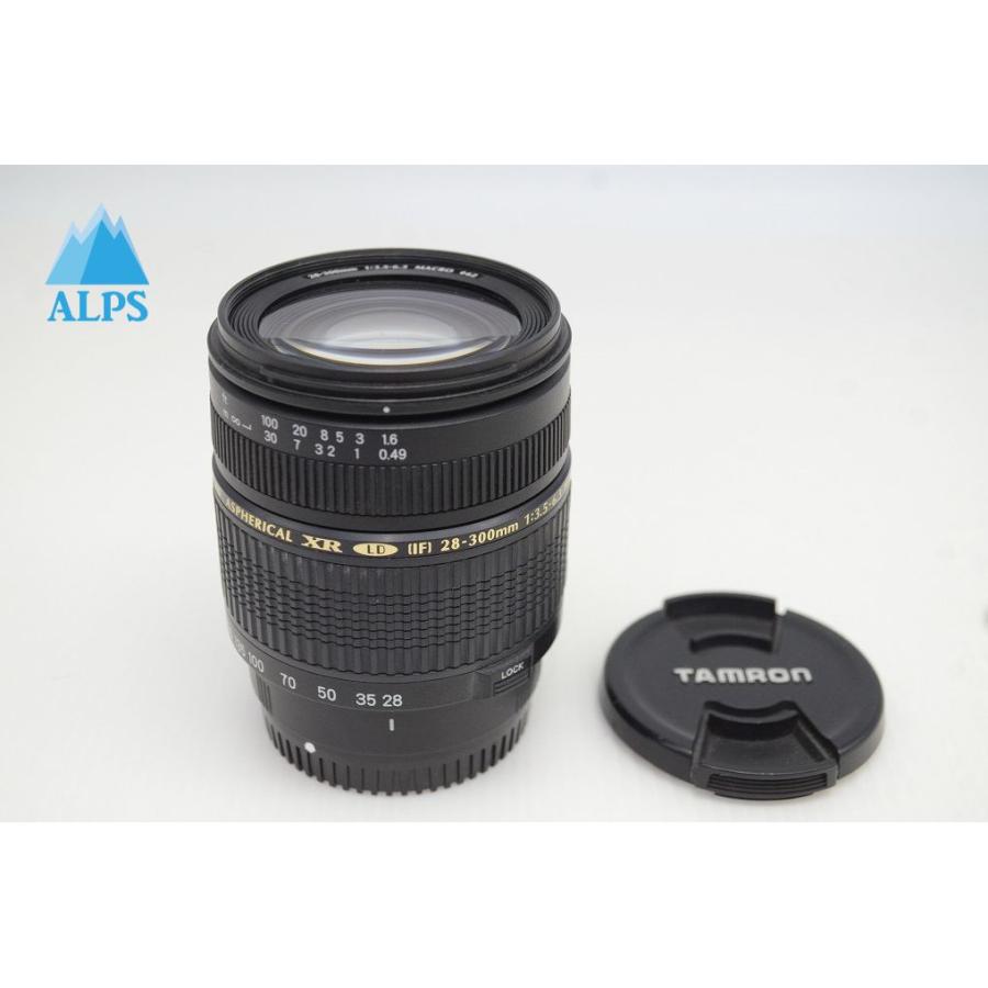 TAMRON（タムロン） 訳あり品 AF 28-300mm F3.5-6.3 XR LD Aspherical 