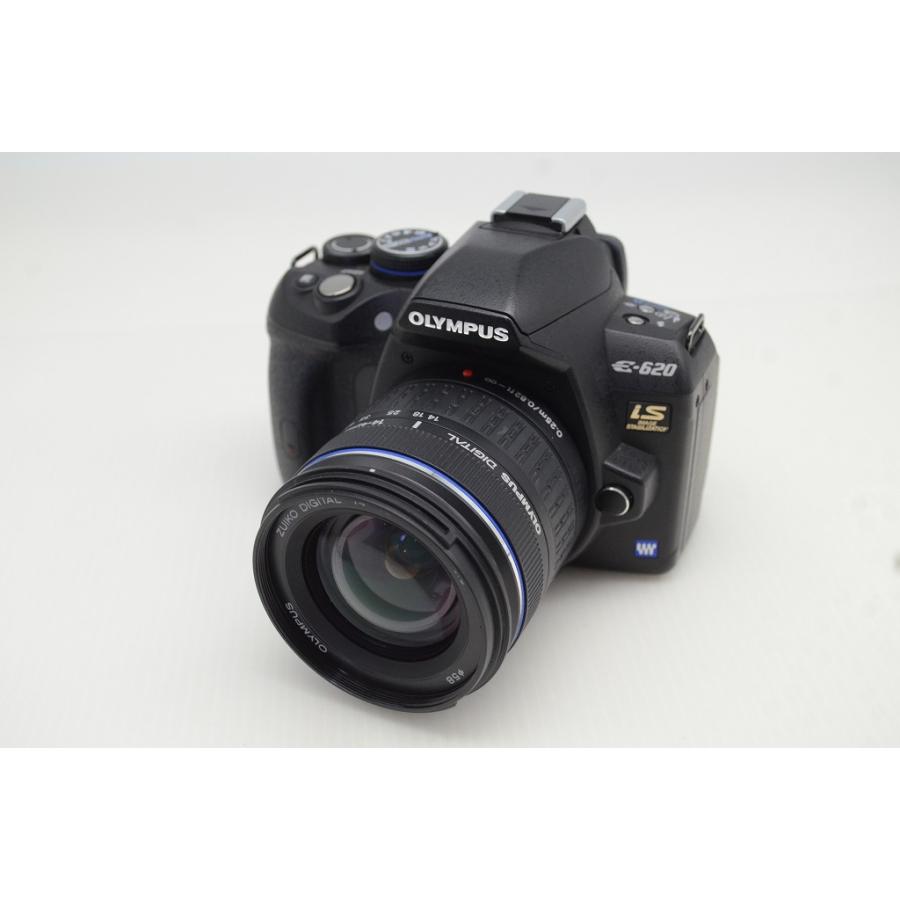 オリンパス（OLYMPUS） 訳あり品 E-620 + ZUIKO DIGITAL 14-42mm 標準