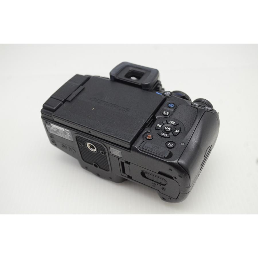 オリンパス（OLYMPUS） 訳あり品 E-620 + ZUIKO DIGITAL 14-42mm 標準