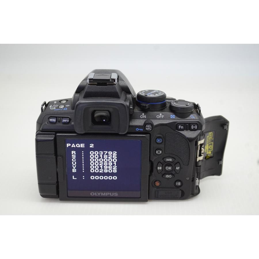 オリンパス（OLYMPUS） 訳あり品 E-620 + ZUIKO DIGITAL 14-42mm 標準