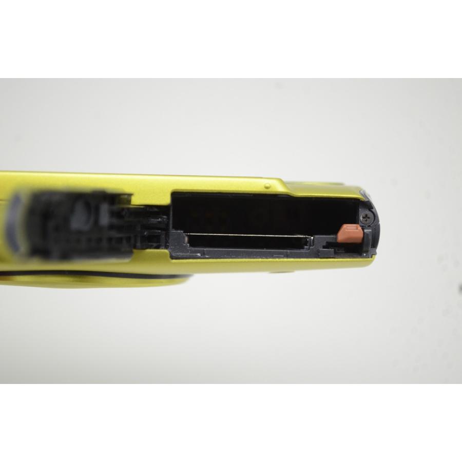 良品 Canon キヤノン IXY 600F コンパクトデジタルカメラ グリーン 251104c【アルプスカメラ】