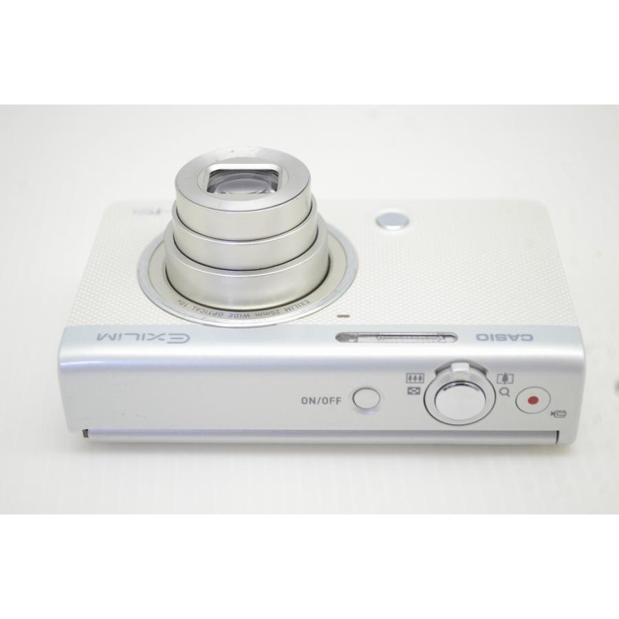 CASIO（カシオ） 訳あり品 EXILIM EX-ZR60 コンパクトデジタルカメラ