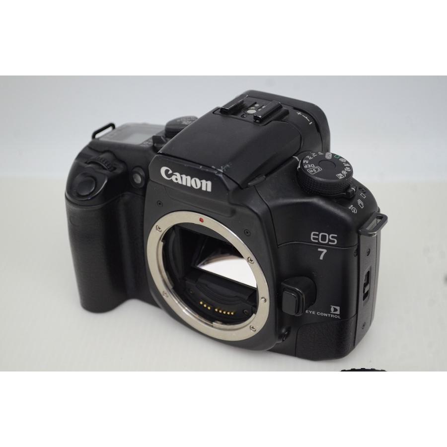 キヤノン（Canon） EOS 7 ボディ フィルム一眼レフカメラ 251106k