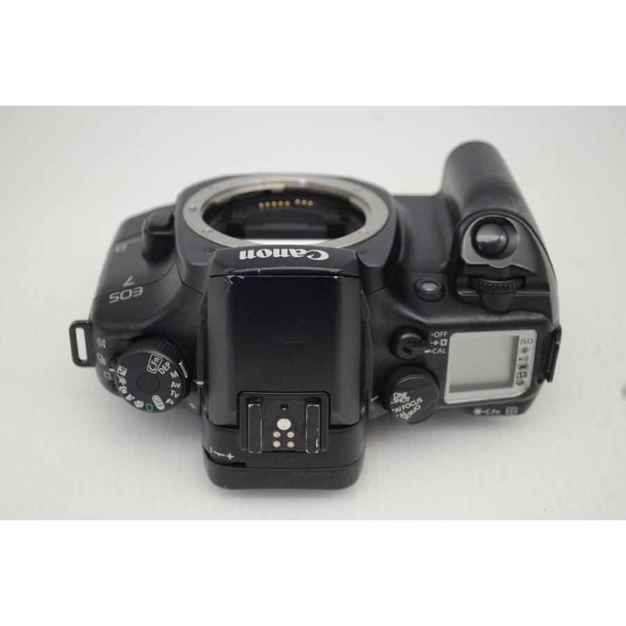 キヤノン（Canon） EOS 7 ボディ フィルム一眼レフカメラ 251106k