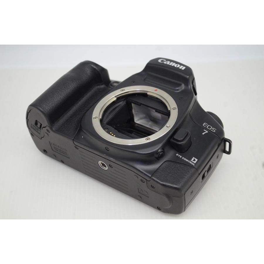 キヤノン（Canon） EOS 7 ボディ フィルム一眼レフカメラ 251106k