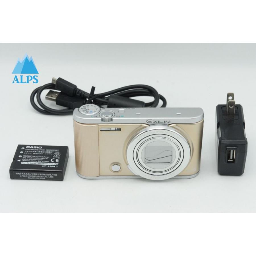 CASIO（カシオ） 良品 HIGH SPEED EXILIM EX-ZR1800 コンパクト