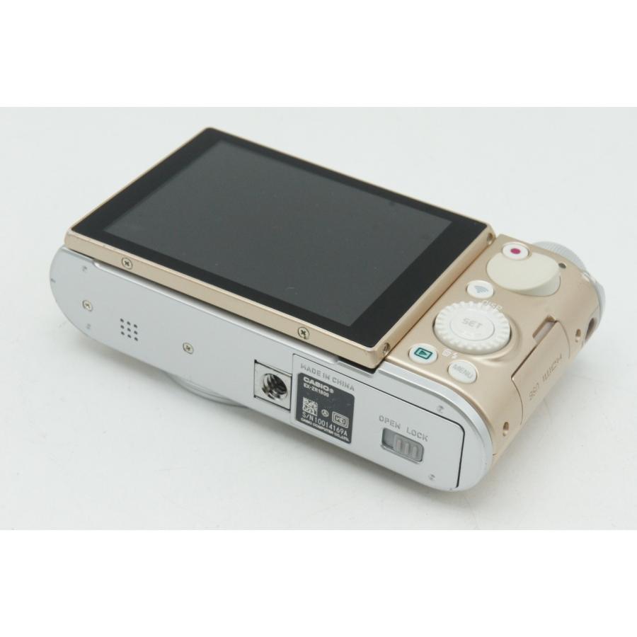 J*C様 CASIO EXILIM ゴールド デジタルカメラEX-ZR1800 EX-ZR1800 | HIGH SPEED | デジタルカメラ | CASIO