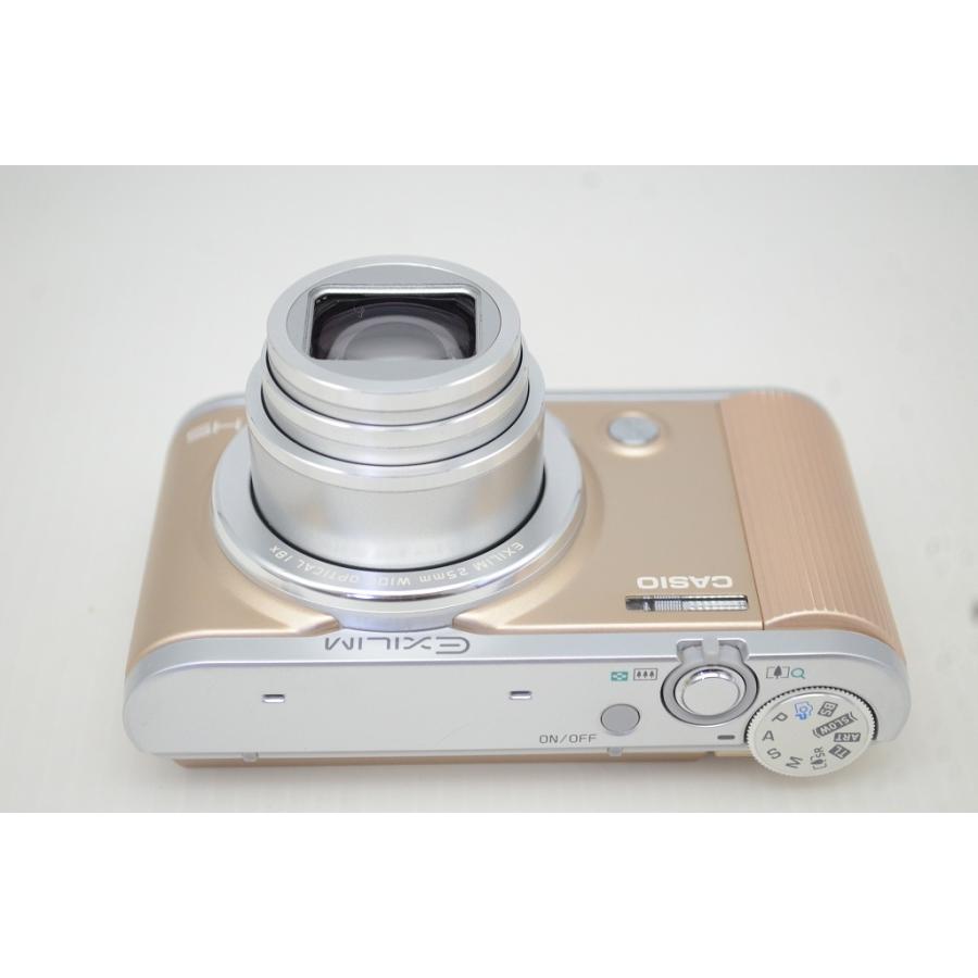 CASIO（カシオ） HIGH SPEED EXILIM EX-ZR1800 コンパクトデジタル