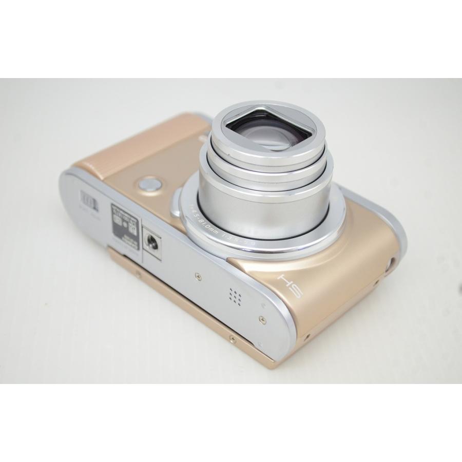 CASIO EXILIM EX-ZR1800 ゴールド デジカメ EX-ZR1800 | HIGH SPEED | デジタルカメラ | CASIO