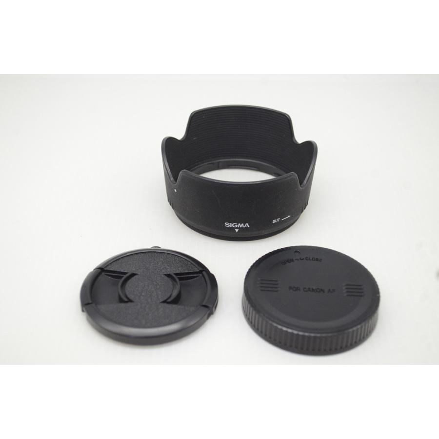 シグマ（SIGMA） 30mm F1.4 EX DC HSM Canon キヤノン EFマウント APS