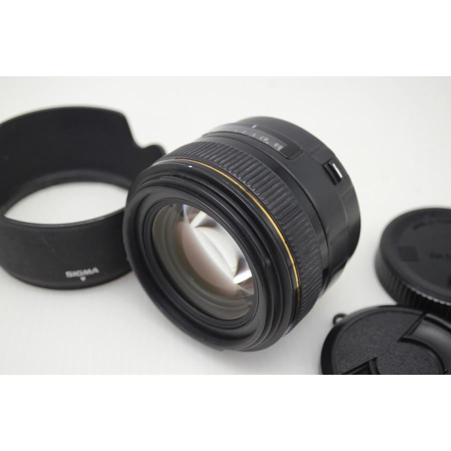 シグマ（SIGMA） 30mm F1.4 EX DC HSM Canon キヤノン EFマウント APS