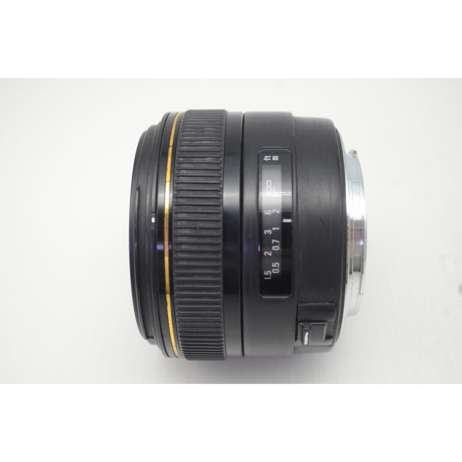 シグマ（SIGMA） 30mm F1.4 EX DC HSM Canon キヤノン EFマウント APS