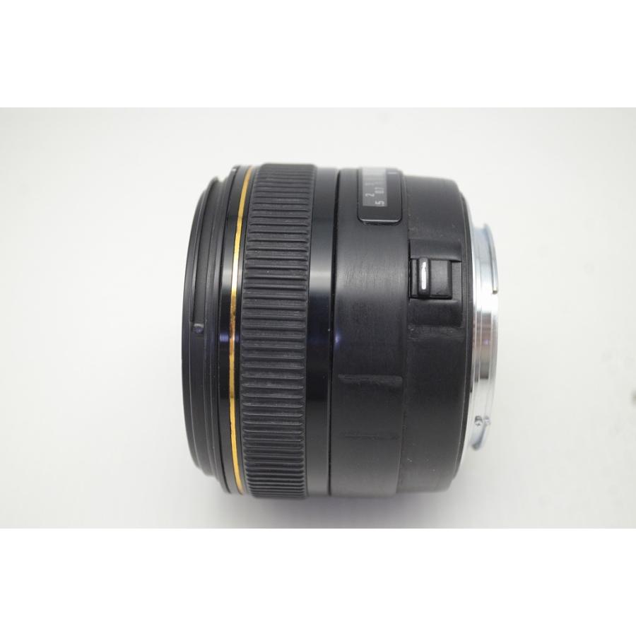 シグマ（SIGMA） 30mm F1.4 EX DC HSM Canon キヤノン EFマウント APS