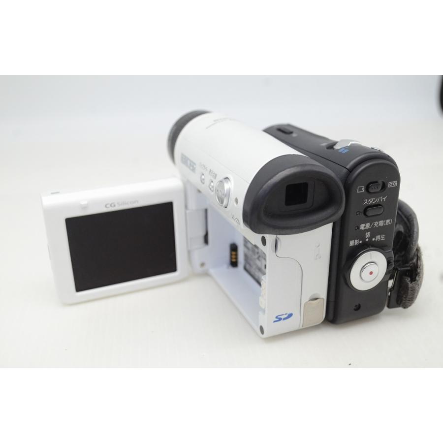 SHARP（シャープ） ViewcamZ VL-Z5 デジタルビデオカメラ シルバー