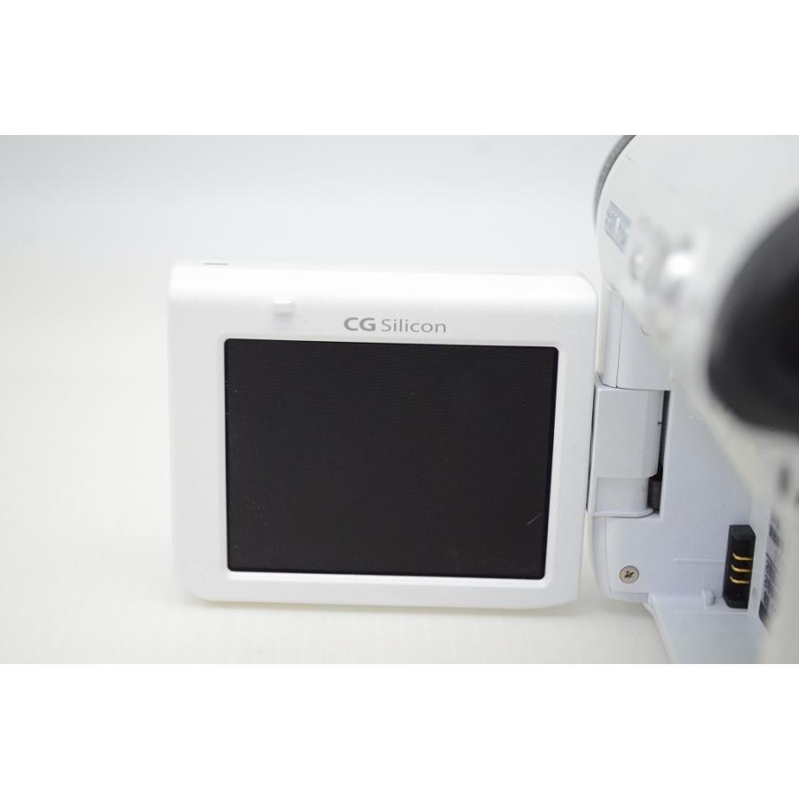 SHARP（シャープ） ViewcamZ VL-Z5 デジタルビデオカメラ シルバー