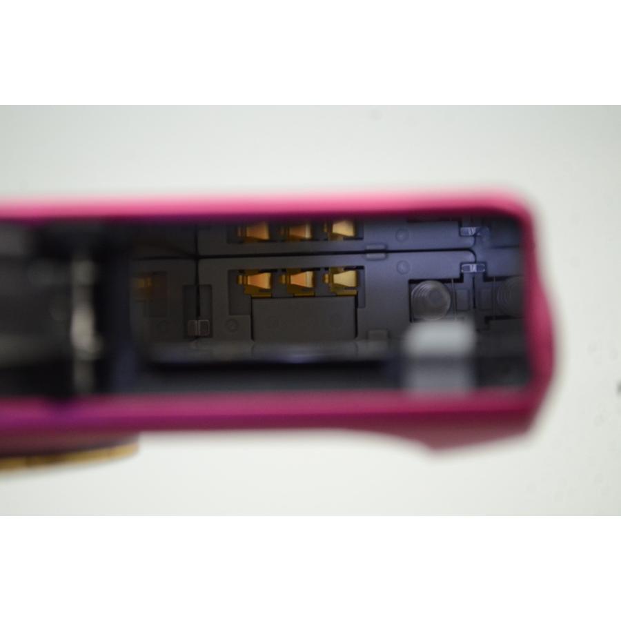 CASIO（カシオ） 美品 HIGH SPEED EXILIM EX-ZR200 コンパクトデジタル