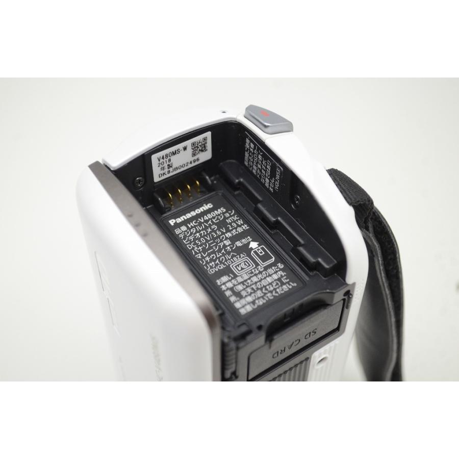 Panasonic（パナソニック） 美品 HC-V480MS デジタルビデオカメラ
