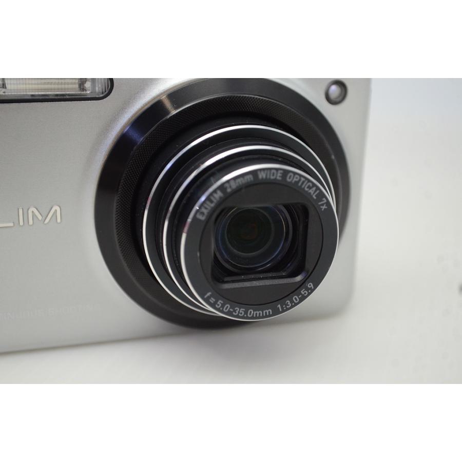 CASIO（カシオ） 良品 EXILIM EX-ZR10 コンパクトデジタルカメラ