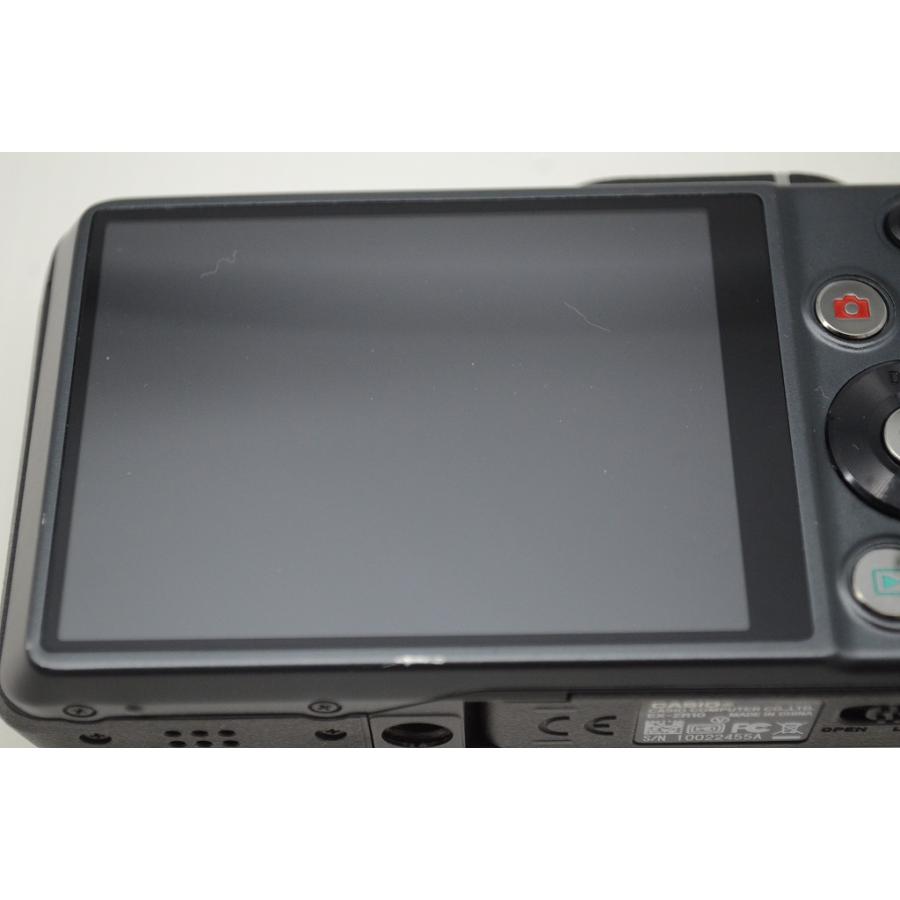 CASIO EXILIM EX-ZR10 (良品） CASIO（カシオ） 良品 EXILIM EX-ZR10 コンパクトデジタルカメラ