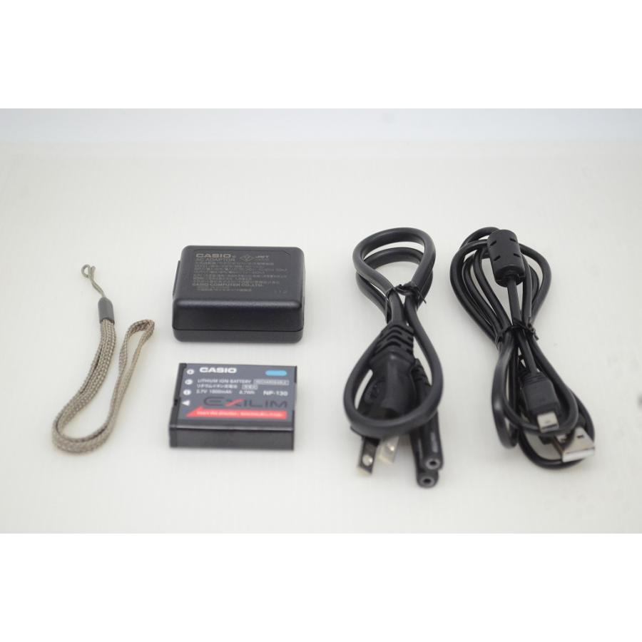 CASIO（カシオ） 美品 EXILIM EX-ZR310 コンパクトデジタルカメラ