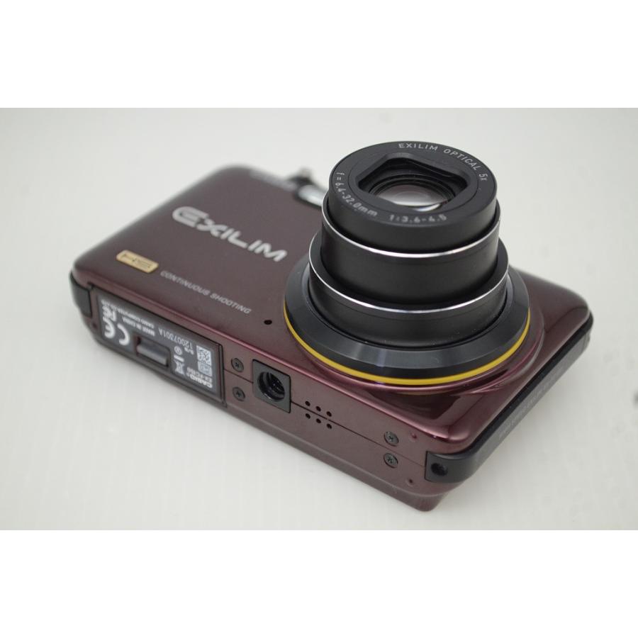 CASIO（カシオ） 良品 HIGH SPEED EXILIM EX-FC150 コンパクトデジタル