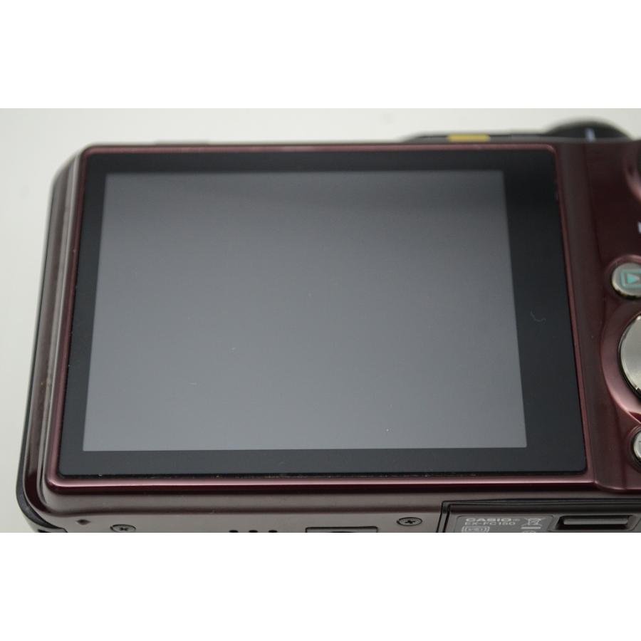 CASIO（カシオ） 良品 HIGH SPEED EXILIM EX-FC150 コンパクトデジタル