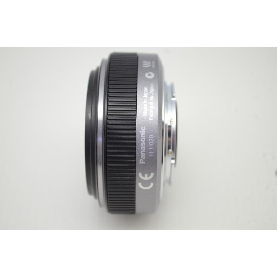 Panasonic（パナソニック） 美品 LUMIX G 20mm F1.7 ASPH. H-H020 