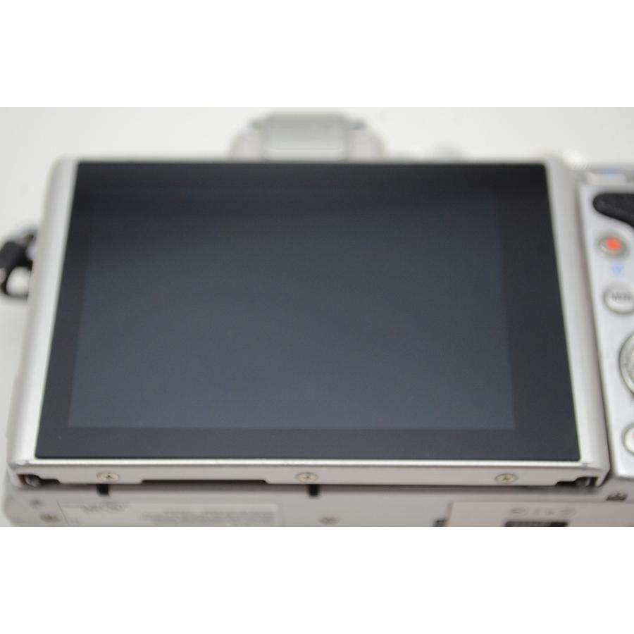 オリンパス（OLYMPUS） 美品 PEN E-PL8 + M.ZUIKO DIGITAL ED 14-42mm