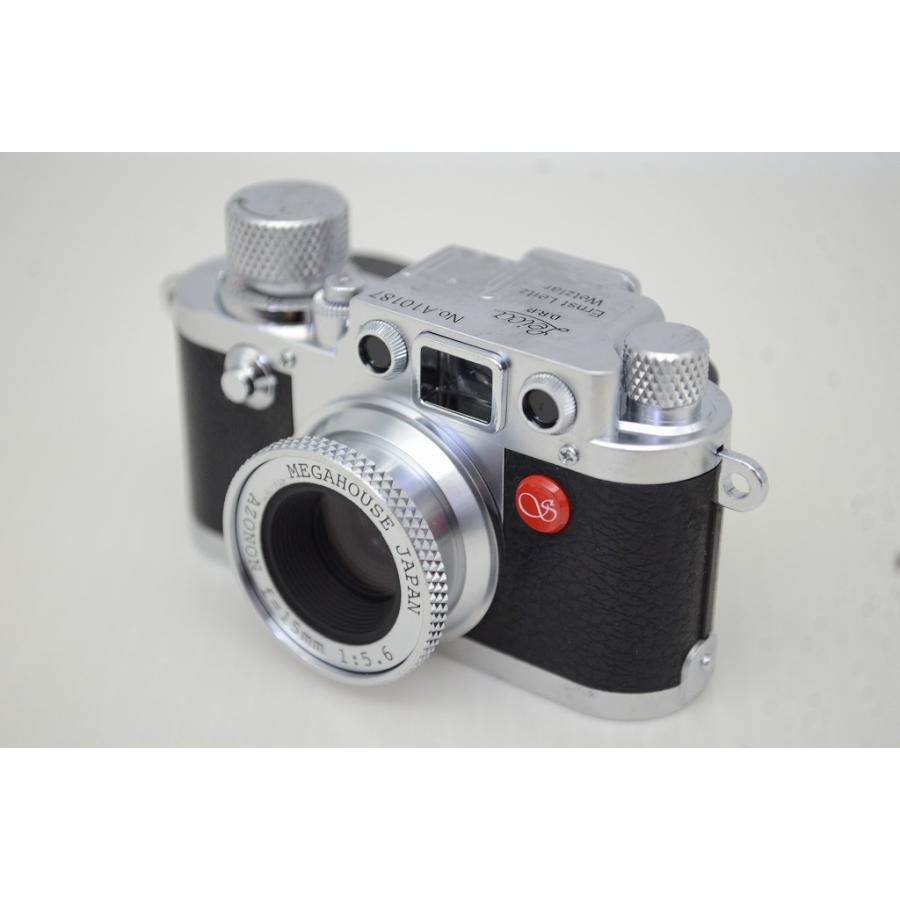 ライカ（Leica） 美品 MegaHouse SHARAN Leica iiif Model フィルム