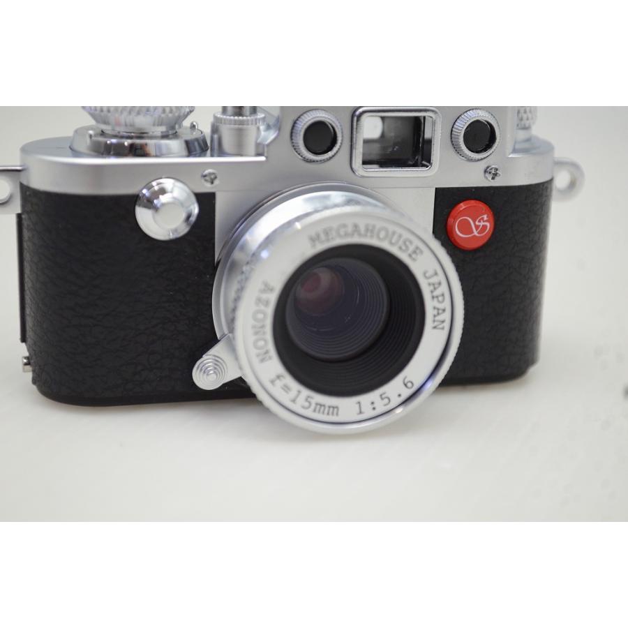 ライカ（Leica） 美品 MegaHouse SHARAN Leica iiif Model フィルム