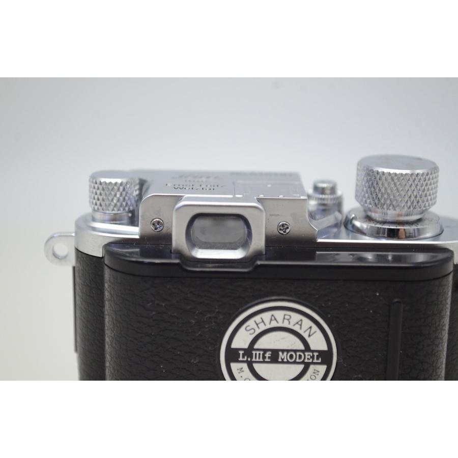 ライカ（Leica） 美品 MegaHouse SHARAN Leica iiif Model フィルム