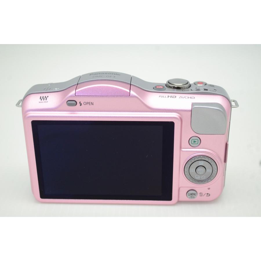 Panasonic（パナソニック） 美品 LUMIX DMC-GF3 ボディ ミラーレス一眼