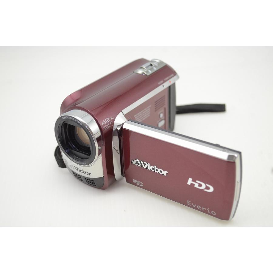 【極美品】JVC Everio GZ-HM199 ビデオカメラ レッド 箱付き 2026年最新】gz hm199の人気アイテム - メルカリ