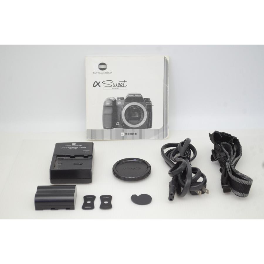 コニカミノルタ（KONICA MINOLTA） 良品 コニカ ミノルタ α Sweet