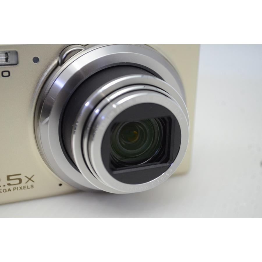 CASIO（カシオ） 美品 EXILIM EX-ZS150 コンパクトデジタルカメラ